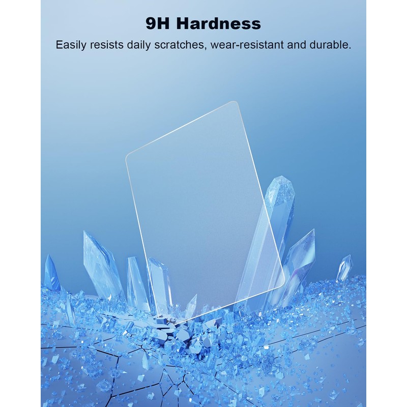 For 2025 Toyota RAV4 Matte Anti-Glare Screen Protector - 2023