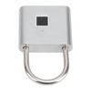 Smart Fingerprint Padlock Waterproof for TuyaSmart Bluetooth Keyless Padlock for