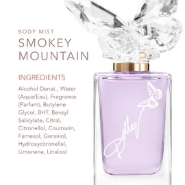 SCENT BEAUTY SCENT BEAUTY by Dolly Parton - Eau de Toilette - Smoky Mountain