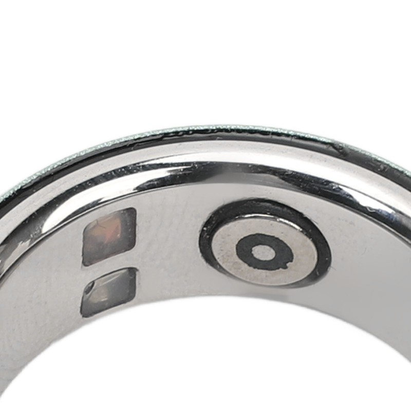 Smart Ring Counter Sleep Tracking Waterproof Multifunction for Health Fitness