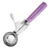 Hygiplas Ice Cream Scoop Purple - 50ml