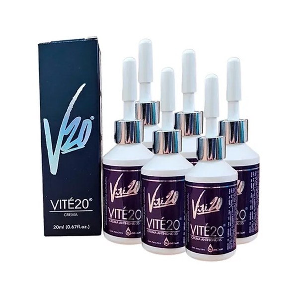 Vité 20 Crema 6 Pack