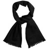 Royal Silk Men’s Premium Silk Cashmere Neck Scarf with 100%
