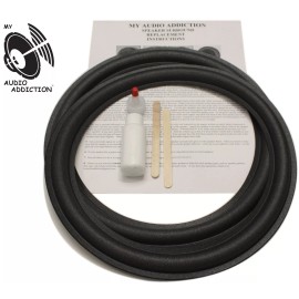 My Audio Addiction FOAM SURROUND REPAIR KIT FOR ALTEC LANSING 12" SPEAKERS