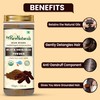 byPureNatural 100% Natural Herbal Organic Black Shikakai Powder| Acacia Concinna|