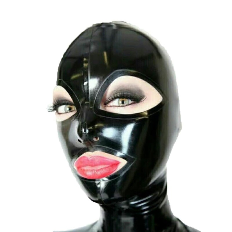 latex mask (X-Large)