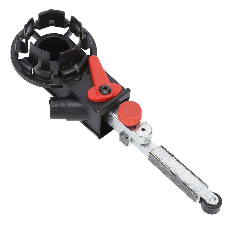Belt Grinder Metal Furniture Grinding Polishing Machinne Household Small Belt