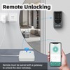 KENRONE Smart Gateway, Tuya App Remote Control, Smart Home Bridge