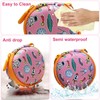 LTGEM Case Compatible with Tamagotchi Pix/Tamagotchi Original, Protective Carrying Case