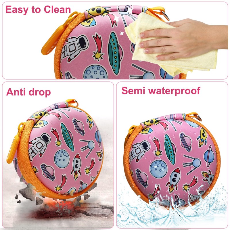 LTGEM Case Compatible with Tamagotchi Pix/Tamagotchi Original, Protective Carrying Case