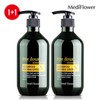 Mediflower Ettus Aroma Green Anti-Hair Loss Shampoo 500mlx2 / 메디플라워에트투스 아로마 그린 탈 모 샴푸 500mlx2