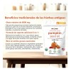 Mvpcare Cápsulas Aceite Calabaza 6000mg 300 Blandas Prensado Frío Virgen