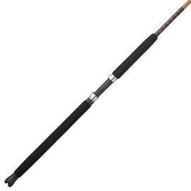 Ugly Stik 7’ Tiger Casting Rod, 1-Piece Nearshore/Offshore, 30-60lb Line Rating, Medium Heavy Power, 1-8 oz. Lure Rating, Versatile and Dependable