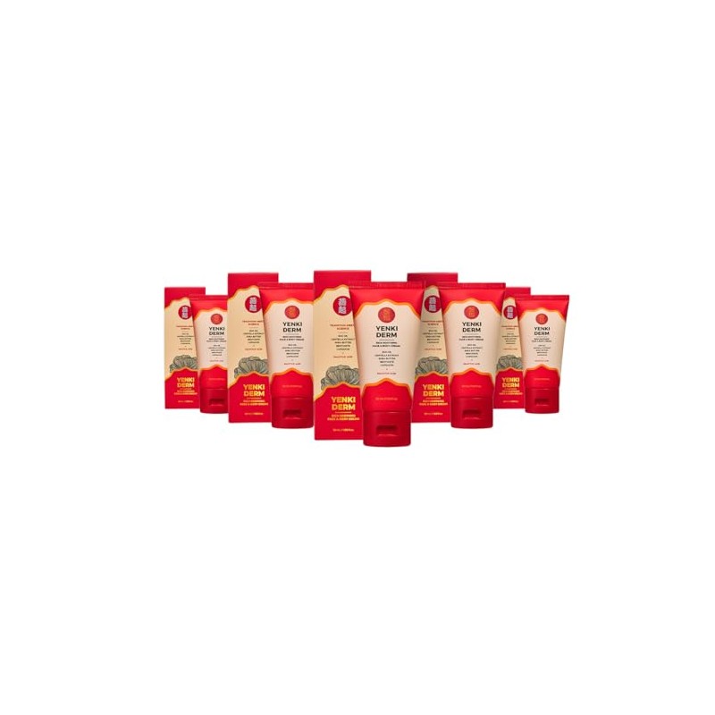 Crema facial y corporal | 50 ml | 5 Pack