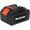 MAXLANDER 4.0Ah Lithium Rechargeable Battery, 20V Battery (Not Compatible with