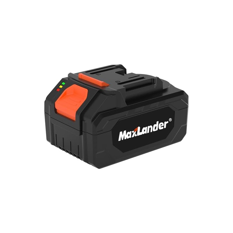 MAXLANDER 4.0Ah Lithium Rechargeable Battery, 20V Battery (Not Compatible with