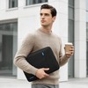 Omnpak Laptop Sleeve for 14" MacBook Pro M5-M1 Pro/Max, Shockproof