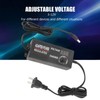AC/DC Adjustable Power Adapter 3‑12V 5A Anti Interference Power Adapter