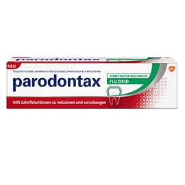 Parodontax Fluoride Toothpaste, 75 ml