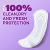 Poise Incontinence Pads for Women - Long 90 Count -