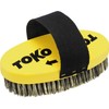 Toko Base Brush Oval with Steel Hair 2020 Winter Equipment