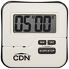 CDN Waterproof Kitchen Timer | Big Digital Display | 90-Second