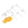 Hilitand HDD Magnetic Head Repair Set, 2.5 Inch 3.5 Inch