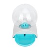 2.8L Pet Gravity Waterer Dispenser Automatic Water Drinking Fountain for