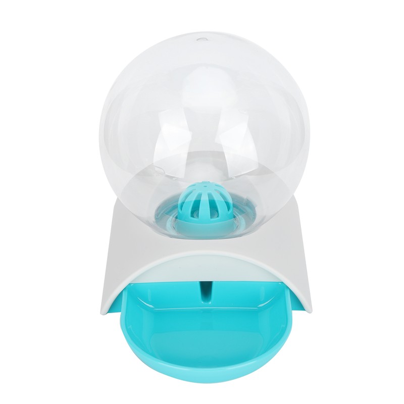 2.8L Pet Gravity Waterer Dispenser Automatic Water Drinking Fountain for