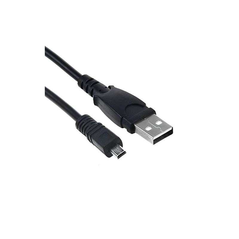 SupplySource Compatible 3.3ft USB PC Data Sync Cable Cord Replacement