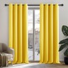 Deconovo Deconovo Thermal Insulated Eyelet Blackout Curtains for Bedroom 46
