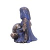 Nemesis Now Triple Moon Goddess Art Figure (Mini) Purple 8.5cm