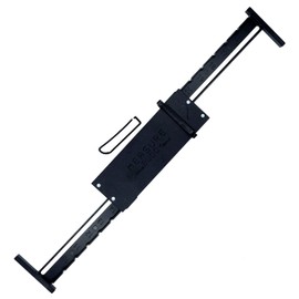 Unique In The Creek | Measure Buddy | Easy to Use Measure / Cut Tool | Craft Tool | Wreath Making Tool | Craft Supplies