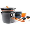 GSI Outdoors Halulite Microdualist Kitchen Set, Multi-Colour