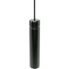 CubeTECH Bathroom Light Pull Cord - Black (Bathroom Light Switch,