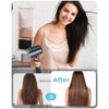 IDOO High Speed Hair Dryer Fast Drying Blow Dryer with