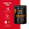 Reflex Nutrition Creatine Monohydrate, 100 Percent Creatine Monohydrate, 450g