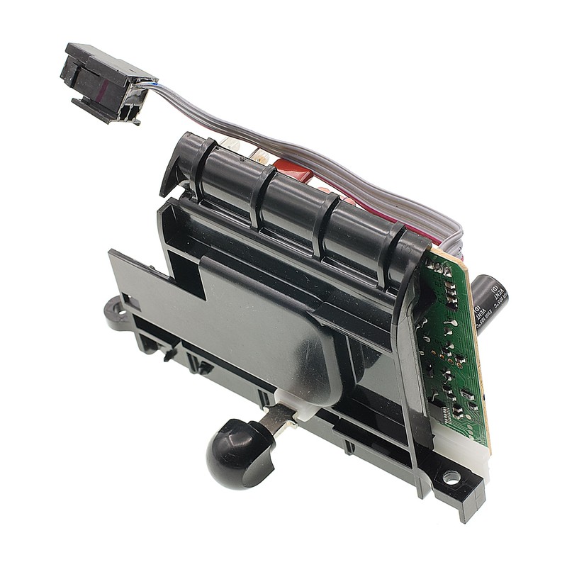 MacMaxe WP9706648 Mixer Speed Control Assembly with Black Knob, 120V