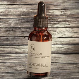 Duclair hair oil massage oil argan oil 4 pieces 30ml / 듀끌레어 헤어오일 마사지오일 아르간 오일 4개 30ml