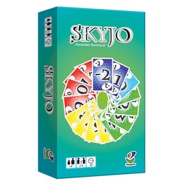 Magilano - Skyjo: The Card Game (French Box)