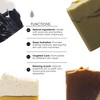 COCO SALVAJE Natural Artisan Soap for Men and Women |