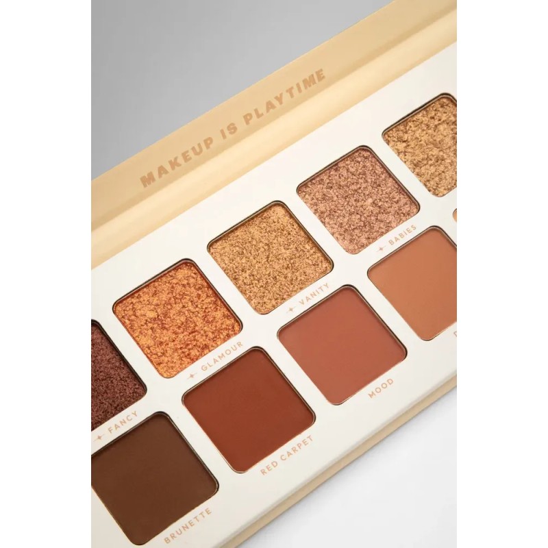 Give Me Glam Paleta De Sombras Para Ojos Arantza Brillante