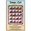 Erin Underwood Quilts Cat Pattern - Inner Cat - Pattern