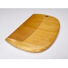 Full Boxwood Comb with Flower Pattern and Case - Japanese