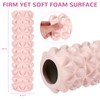 Williyatt Fascia Roller, Foam Roller Massage Roller for Relieving Muscle