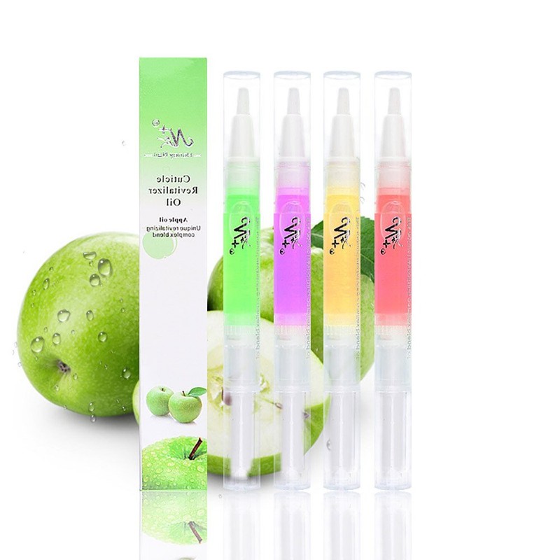Generic Nail Oil Cuticle Pen Nail Strengthener Nail Growth For
