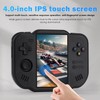 MagicX Zero 40 Retro Handheld Game Console , 3.4 Inch