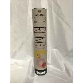 professor puzzle, tabletop curling, ages 8+, new