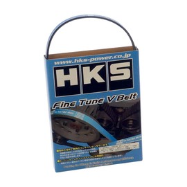 HKS エンジン系パーツ ファインチューン Vベルト 4PK875 SW20・BNR34・BCNR33 3S-GTE・RB26DETT TOYOTA MR2・ニッサン スカイラインGT-R 24996-AK004