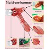 Treayes 15PCS Remover Building Blocks Tool Kit - 3 PCS